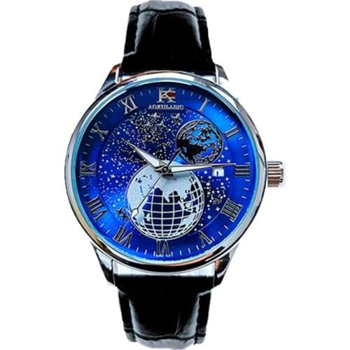 Fashion Mechanical Watch Mens Luxury Design Sports And Leisure Calendar Waterproof Clock 2021 NEW Relogio Masculino