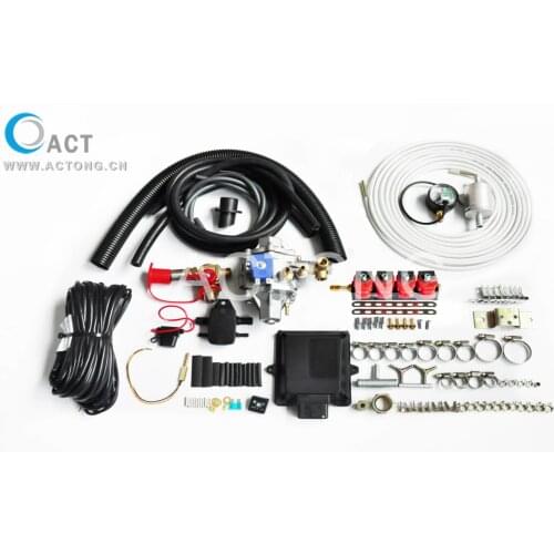 Cng car kit efi conversion lpg&cng carburetor conversion kit 4cyl