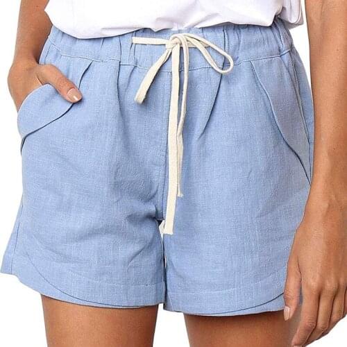 Cwzz Womens Summer Shorts