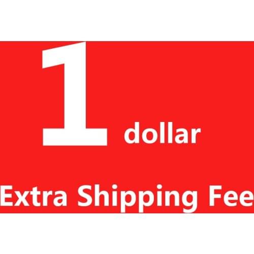 Extra shipping fee