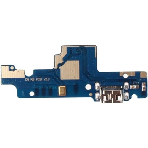 Flex Cable USB Port Charger Dock Plug Connector Charging Port Board Tail Wire Replacement for xiaomi Redmi Note 4X