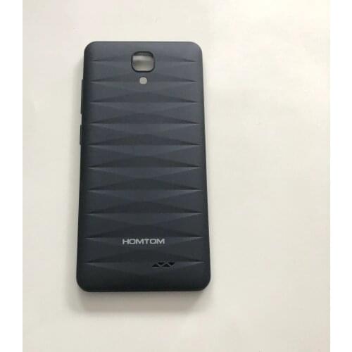HOMTOM HT26 Used Protective Battery Case Cover Back Shell For HOMTOM HT26 MTK6737 Quad Core Smartphone
