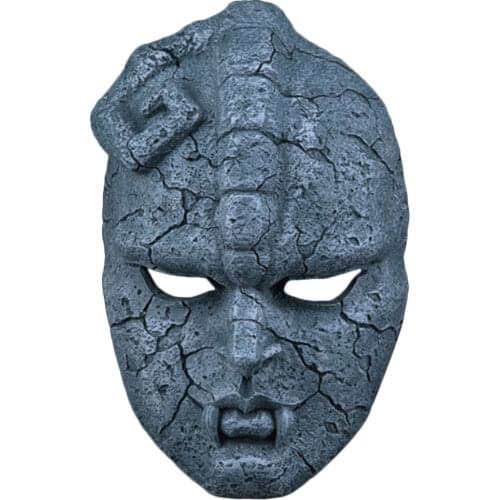 Jojo Bizarre Adventure Mask Gargoyle Theme Halloween Masquerade Masks Props Halloween Carnival Cosplay Mask