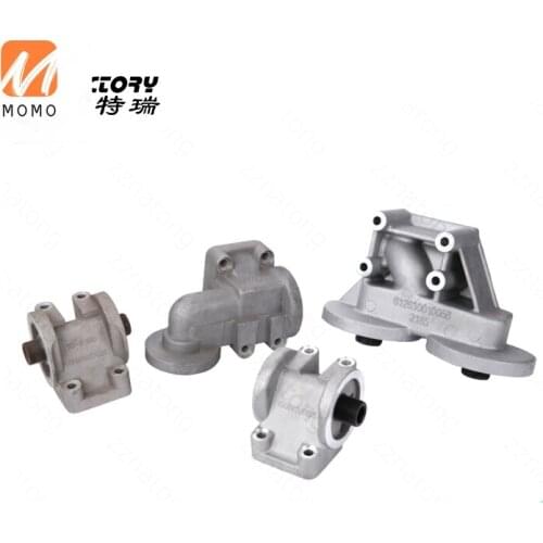 Bus engine WP10 oil filter seat 612630010375