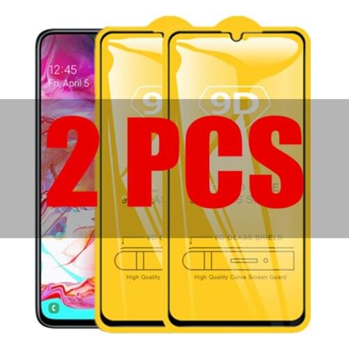 Minvvell Screen Protectors For Samsung Galaxy A70s