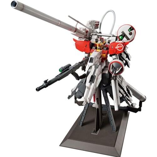 Bandai Bandai Gunpla Mg 1/100 Seed Assembled Gundam Deep Strike Attack 224034 Pazn303e Deepstriker Protopype Moble Suit