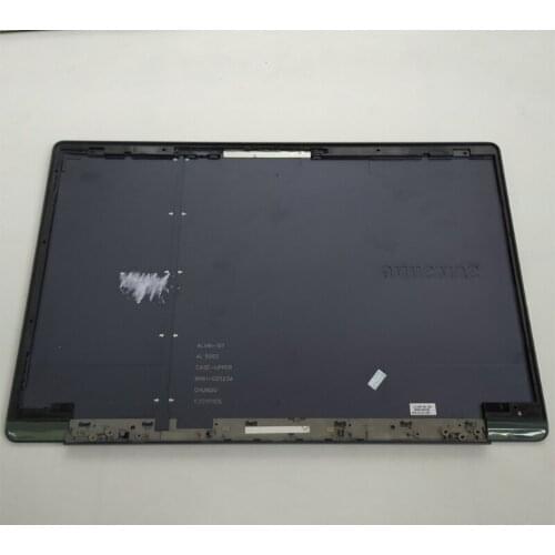 Original New Laptop LCD Back Screen Top Cover A For 15.6" Samsung NP940X5J Touch version