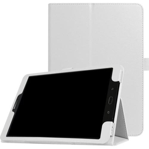 Tablet Shockproof Smart Leather Stand Case Cover for Samsung Galaxy Tab S2 9.7" SM-T810 SM-T815 SM-T813 SM-T819 Protectove Shell