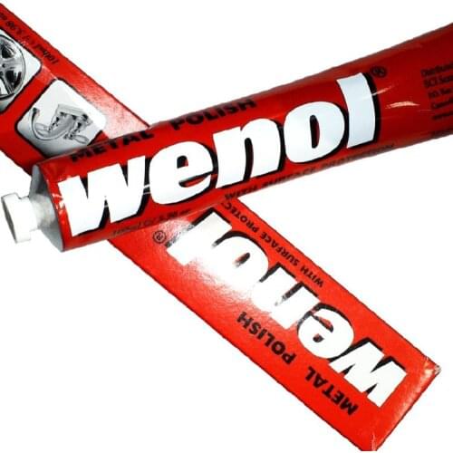 Electron microscope consumables wenol metal polishing paste 100ml/tube