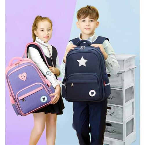 Child Backpack Waterproof bag Childrens backpack boys girls Primary school bag Kids backpack Oxford cloth Childrens backpack