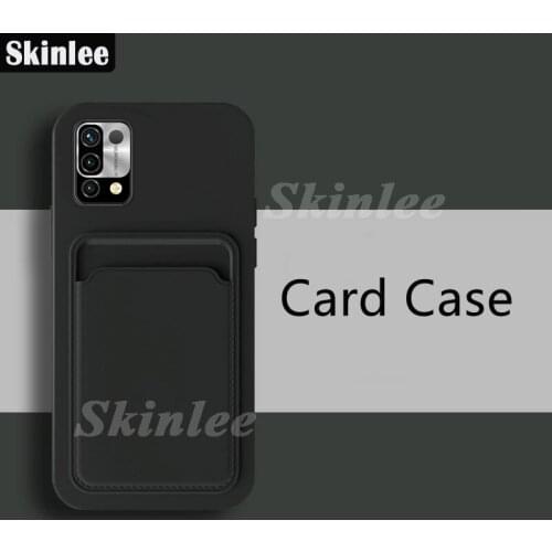 Чехлы для телефонов UMIDIGI Power 3 Skinlee Smart China At AliExpress