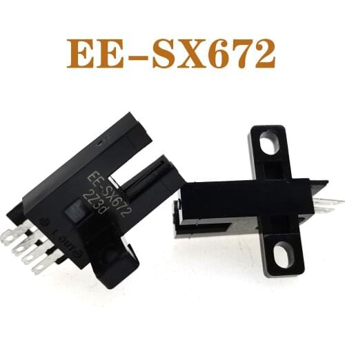 Brand New 10 EE-SX670 EE-SX671 EE-SX672 EE-SX673 EE-SX674 Photoelectric Switch Sensor