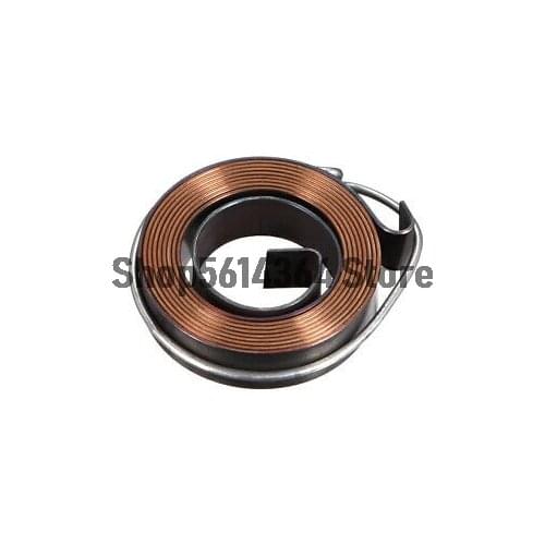 Drill Press Spring Quill Feed Return Coil Spring Assembly 1000mm 40x10x0.8mm