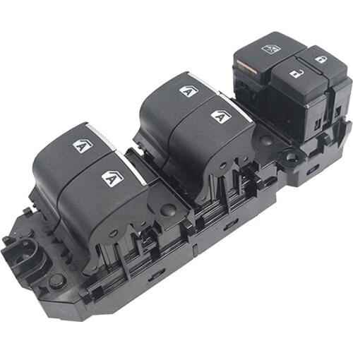 Lighted LED Power Window Door Switch for Toyota RAV4 2019 2020 Left Driving Backlight Master Switch