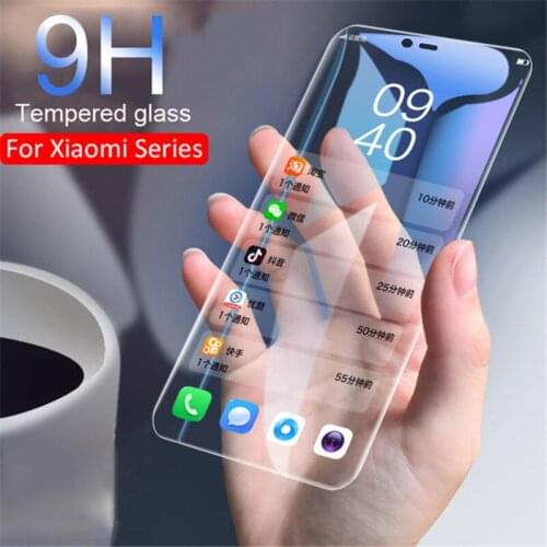 9H Protective Tempered Glass For Xiaomi A2 Lite Screen Protector Glass For Xiaomi Mi A2 Lite MiA2 A2Lite Toughened Glass Film