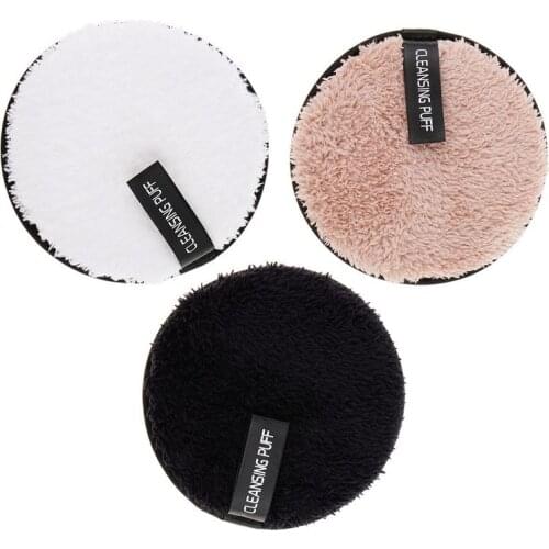 1pc Multifunction Makeup Puff Beauty Tools Lazy Cleansing Powder Puff Washing Face Cleansing For Beauty Gift