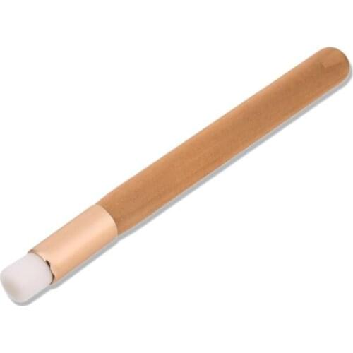 1PCS Remove Blackheads Nasal Wash Face Brush To Clean Pores Remove Blackheads Acne Nose Brush Silicone Double Sided Nasal Brush