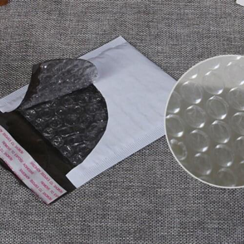 10Pcs Poly Bubble Mailers Padded Envelopes Shipping Bags Self Seal Shockproof