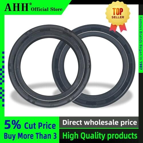 AHH 36*48*11 36 48 Motorcycle Front Fork Damper Shock Absorber sleeve Oil Seal Dust Cover For