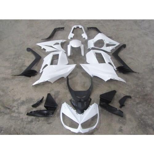 ABS Injection Unpainted Bodywork Fairing For Z1000 SX 2010 2011[CK1355]