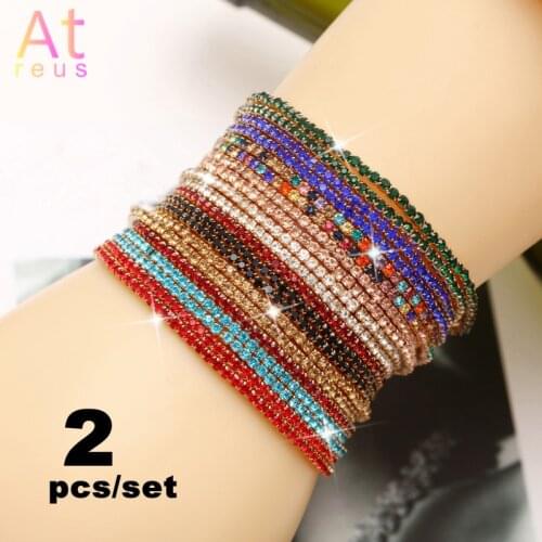 Atreus Chain Bracelets