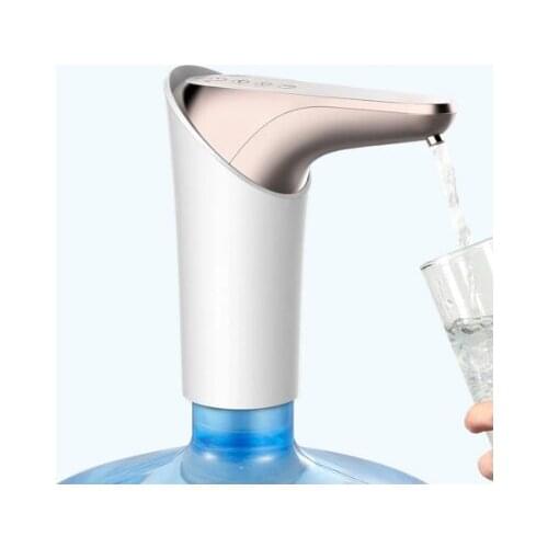 Automatic Water Pump USB Charge Household Touch Switch Electric Water Dispenser Drinking Water Pumping Device Water Outlet