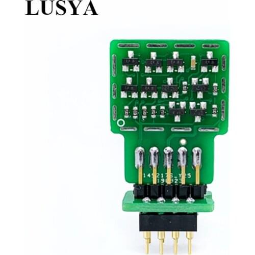 Lusya OPA627 HIFI Discrete Single Op Amp Class Amplifier Tuning Replace NE5322 LME49720HA AD827