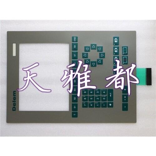 For Delem DA56 membrane keyboard