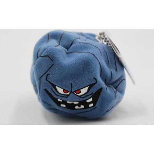 Dragon Quest - Metallic Monsters Gallery: bi (Bakudan Iwa) Pendant Plush Doll Toy