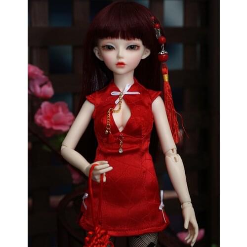 Fairyland Minifee Ria 1/4 bjd sd Dolls Model Girls Boys Eyes High Quality Toys Shop Resin Minifee