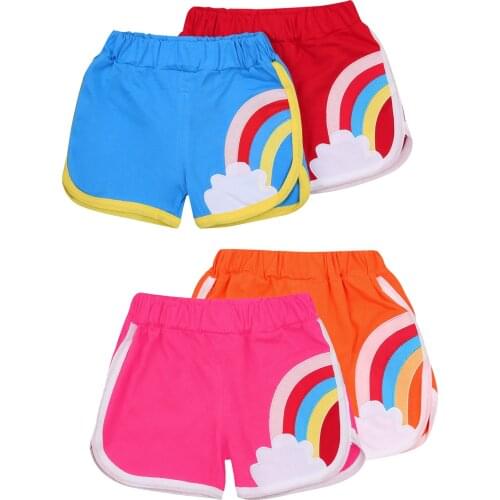 Imcute Shorts For Girls