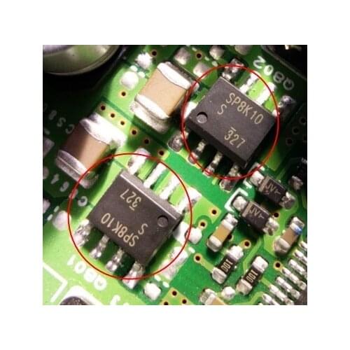 SP8K10S SP8K10 New Ones