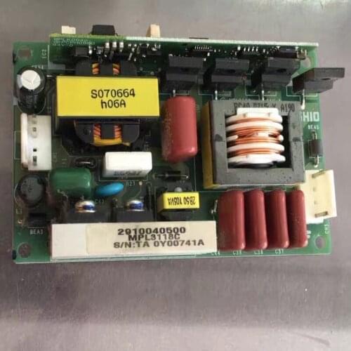 Projector lighting board MPL3118C FOR ViewSonic MPL3118CVS14147 LX228
