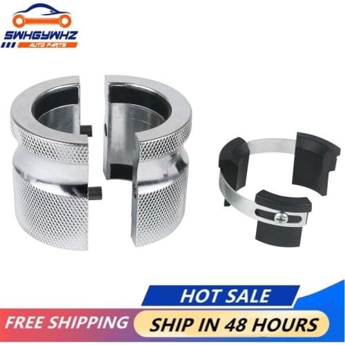 Adjustable Motorcycle Fork Seal Driver - 39-50mm Oil Seals Install Tool Works On Conventional Inverted Forks Instal