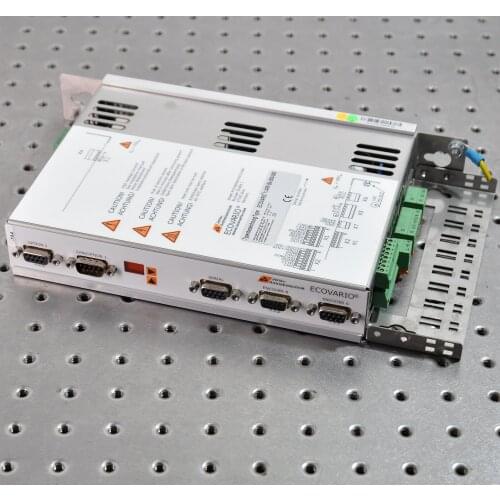 Germany Jenaer Antriebstechnik ECOVARIO 114RR-BA-000-000 Servo Drive Servo Controller