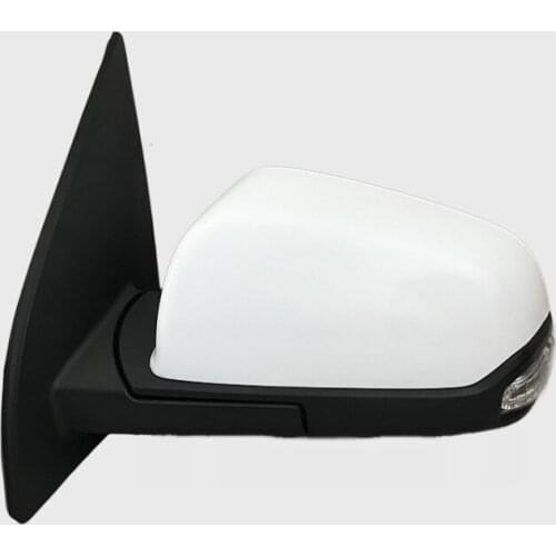 Folding lamp rearview mirror assembly Low with modified 3line 5line 8line low in high for Beijing Hyundai IX35 2018-2019