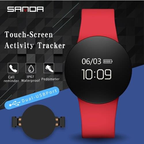 STRYVE Smartwatch for IOS Android Bluetooth Men Watch Women Intelligent Watches Pedometer Sport Fitness Bracelet Digital Clock