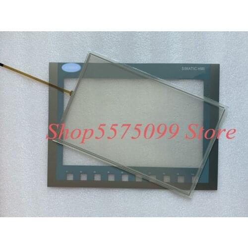 Brand New 6AV2123-2MB03-0AX0 KTP1200 Touch Glass Protective Film Button Film
