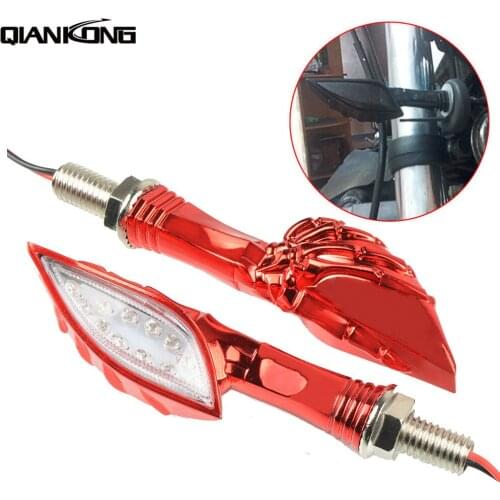 For suzuki bandit 600 m109r sv 650 YAMAHA tdm 900 YZFR1 R6 R6S Motorcycle LED Turn Signal Light High quality Led Indicator Light