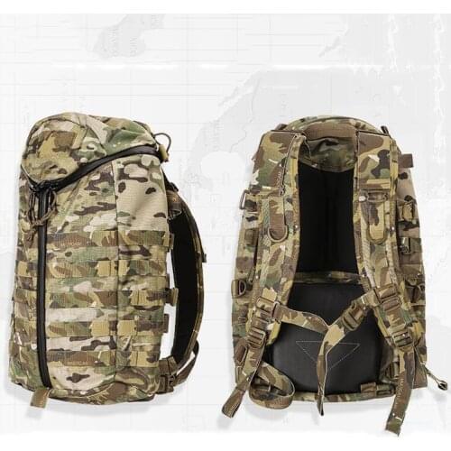 FMA Tactical Backpack Y ZIP City Assault Pack Multicam 500D Nylon for Airsoft Sports Hunting Tactical Pouches Free Shipping