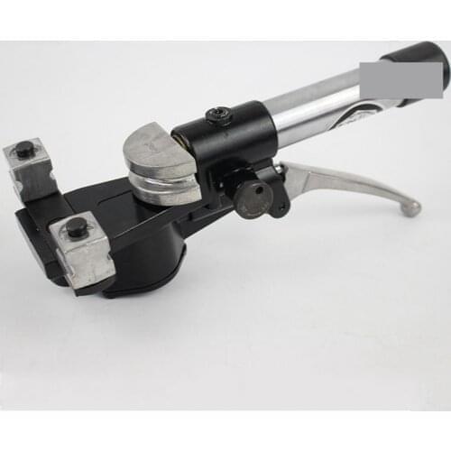 TB-22 Manual Tube Bender Hydraulic Pipe Bender Hydrauli Tube Bending Tool from 1/4 to 7/8 inch