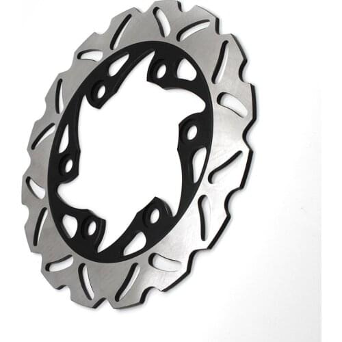 For 125 dk 200 dk 2012 - 2015 Motorcycle Rear Brake Disc Disks Rotor Motorbike Brake Disk For 390 Dk 2013 - 2016