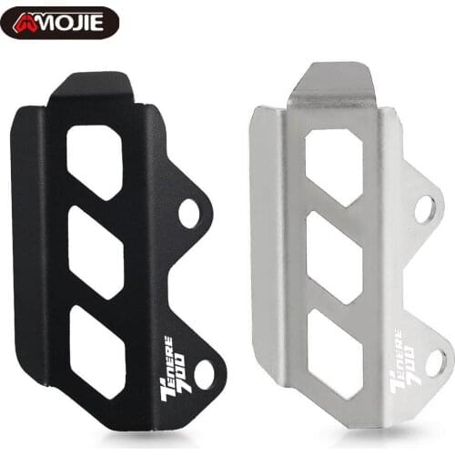 For YAMAHA Tenere 700 XT700Z Gear Shift Lever Protective cover Rear Brake Master Cylinder Guard Tenere700 Accessories Motorbike