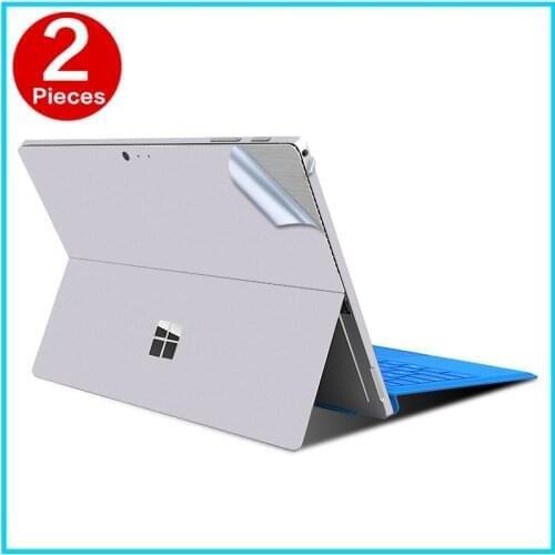 Protective Film For Microsoft Surface Pro 6 PVC Soft Film Tablet Protect Back membrane For Surface Pro 6 pro6 Laptop Case 12.3"