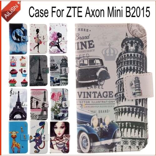 AiLiShi ZTE Axon Mini Phone Cases