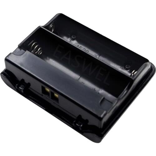 Battery Case for YAESU VX-6R VX-7R VXA-710 FBA-23