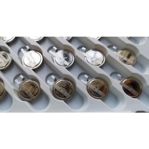 5PCS CR2050W CR2050W 3V high temperature resistant battery