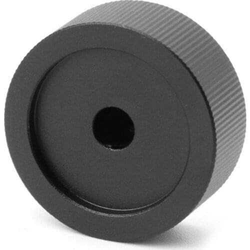 13x32mm Potentiometer Knobs Aluminum Volume Control Multimedia Speakers Spare Parts For HIFI Amplifier Musical