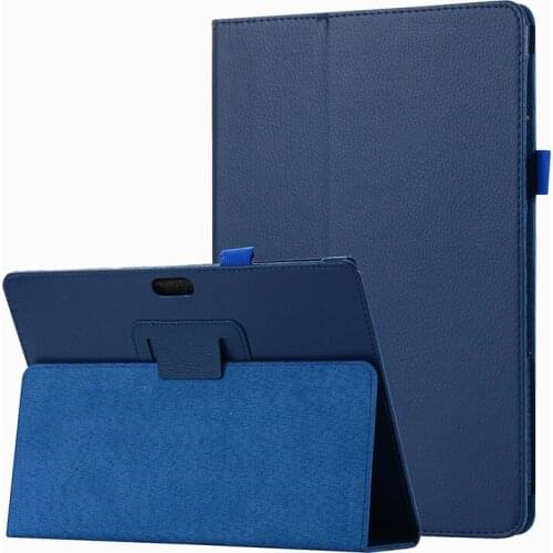 For Microsoft Surface Go 10 inch Case Shell PU Leather Fold Stand Tablet Case for Surface Go Cover for Microsoft Surface Go Case