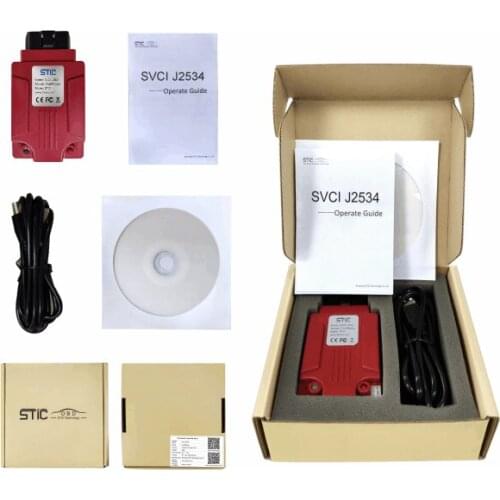 SVCI J2534 IDS V122 Diagnostic Tool Support Online Module Programming Better than VCM2 Diagnostic Scanner